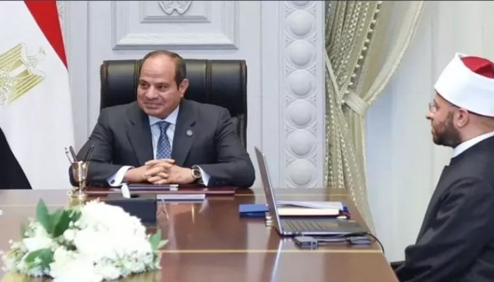 بالمخالفة للشرع... اجتماع السيسي والأزهري لابتلاع أموال الأوقاف المحفوظة تاريخيا