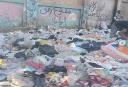 «مخلفات على ضفاف النيل وأمام محراب العلم»: نفايات المجزر الآلي بشبرا الخيمة تثير الغضب