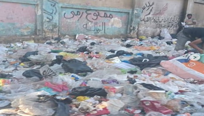 «مخلفات على ضفاف النيل وأمام محراب العلم»: نفايات المجزر الآلي بشبرا الخيمة تثير الغضب