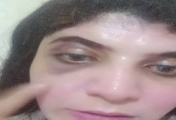 ضابط شرطة يمزق ملابس محامية داخل محكمة كوم حمادة بالبحيرة