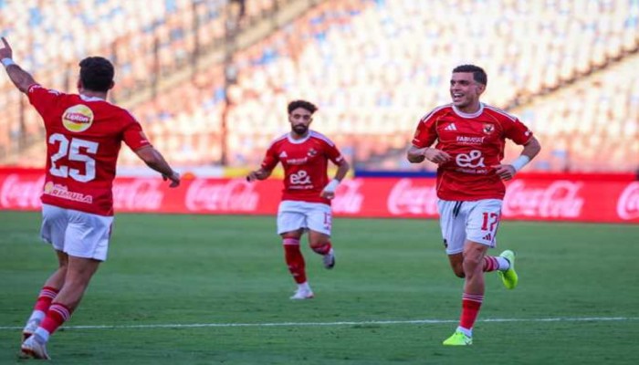 الأهلي يستعيد الصدارة في ليلة التألق.. "هدية المصري" تُثبت المارد الأحمر على قمة الدوري الممتاز (فيديو)