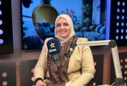 من أموال التبرعات... جيلان أحمد مديرة مستشفى بهية للسرطان تتبرع بـ 70 مليون جنيه لحزب "مستقبل وطن" لأجل البرلمان