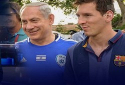 ميسي يهدي قميصيه لأسيرين إسرائيليين: هدية تحمل ازدواجية المعايير وسقوط القيم