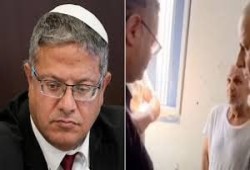 بن غفير في مشهد سادي جديد: يهدد الأسرى بالإعدام وسط صمتٍ دوليٍّ مخزٍ