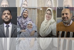مأساة عائلة  ناصر معوض  بالإسكندرية و500 يوم من الألم بسجون السيسي
