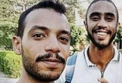 اختفاء قسري منذ ثلاثة أشهر للشابين محسن محمد وأحمد شريف بعد بث مباشر من داخل الأمن الوطني بالمعصرة