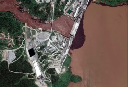 البكاء سلاح  السيسي الوحيد.. وزير الري : إثيوبيا أطلقت فيضانًا صناعيًا من سد النهضة !!