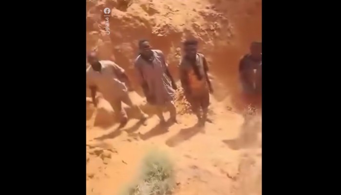 فيديو مروع يوثق تصفية مدنيين في الفاشر على أيدي "الدعم السريع"..وسط صراخ السودانيين