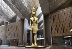 هذا ما غاب عن احتفالات دولة السيسي بالمتحف المصري الكبير