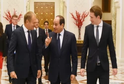 السيسي "حارس الأمن" يبتز أوروبا بملف المهاجرين للحصول على مليارات الدولارات