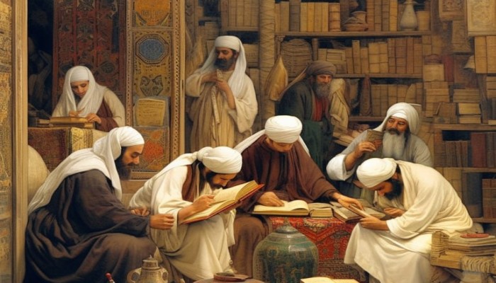 الورّاقون وصناعة الكتاب في الحضارة الإسلامية.. يهودي يكتب القرآن ومسيحي ينسخ تفسير الطبري مرتين و170 امرأة خطّاطة بقرطبة