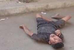 شاهد|| فيديوهات الفوضى والإدمان العلني في شوارع مصر وغياب الأمن