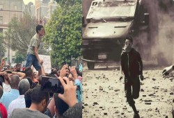 عامان من الحبس الاحتياطي.. أحد شباب ثورة يناير  بين الزنزانة ونداء الحرية بسبب تضامنه مع غزة