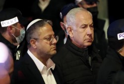 بن غفير ينتقد القضاء الإسرائيلي: منع نتنياهو من أداء مهامه ومحاكمته 4 أيام أسبوعيًا هجوم على إسرائيل