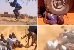 مأساة الفاشر تتفاقم.. إعدامات ميدانية لمن يُدخل الدقيق والغذاء إلى المدينة المحاصرة