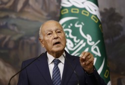 أبو الغيط يهاجم ثورة يناير على غرار السيسي: تشويه الثورة وتمجيد القمع