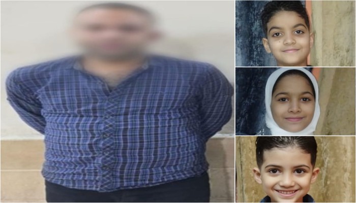 60 % من جرائم مصر "أسرية" بعهد السيسي.. مقتل أم وأطفالها الثلاثة بعصير مسموم في فيصل