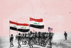 مخطط جديد لترامب للهيمنة الأمريكية على العراق.. تفاصيل وتحركات