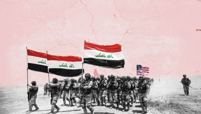 مخطط جديد لترامب للهيمنة الأمريكية على العراق.. تفاصيل وتحركات