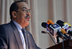 بلاغ للنائب العام بعد اعتداء ضابط على المهندس يحيى حسين عبد الهادي داخل محكمة بدر