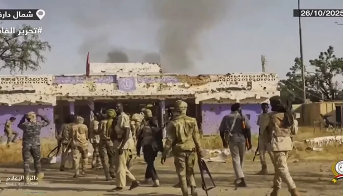 بعد سيطرته على الفاشر.. لماذا لم تتدخل مصر عسكريًا ضد الدعم السريع؟