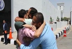 المشهد الحقوقي: إفراجات محدودة وتجديد حبس المئات  منهم صفاء الكوريجي وإدانات دولية لمحاكمة تقادم الخطيب