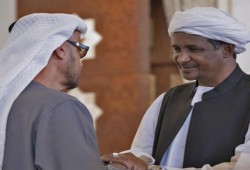 إعلام السيسي يلجأ لفزاعة الإخوان للتغطية على جرائم الإمارات ومحمد بن زايد بالسودان