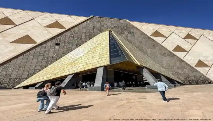 دويتشه فيله || المتحف المصري الكبير يفتح أبوابه بالكامل وسط ضغوط اقتصادية متصاعدة