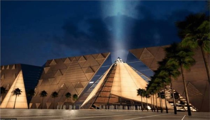 مجلس أمناء "المتحف المصري الكبير" : نفوذ إماراتي وعسكري وفاسدون! والأثريون مستبعدون!!