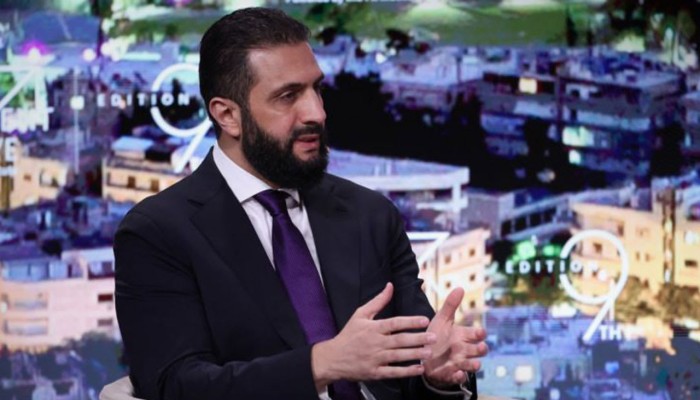 في حضور محمد بن سلمان.. تصريحات الشرع عن مصر تشعل غضب إعلاميي السيسي