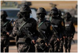 تأمين افتتاح المتحف المصري الكبير.. انتشار أمني مكثف في الشوارع والطرق والداخلية تستعين بـ "ردع" و"كوبرا" 