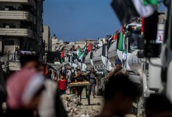 بمشاركة مصر وتركيا.. واشنطن تسعى إلى الانتهاء من تشكيل قوة أمنية دولية بغزة