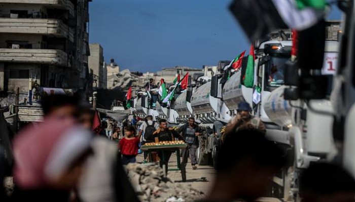 بمشاركة مصر وتركيا.. واشنطن تسعى إلى الانتهاء من تشكيل قوة أمنية دولية بغزة