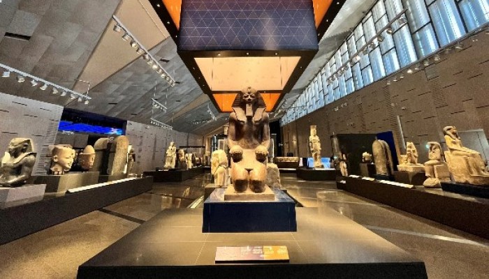 "الفرحة المنفوصة".. غصة في حلق المصريين في يوم الاحتفال بالمتحف الكبير