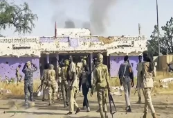 المركز العربي واشنطن دي سي || الحرب في السودان: فشل الوساطات وصراع الحكم المدني