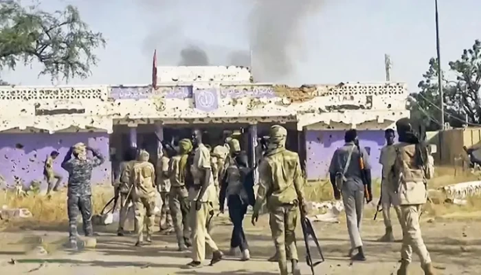 المركز العربي واشنطن دي سي || الحرب في السودان: فشل الوساطات وصراع الحكم المدني