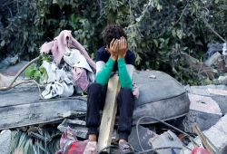 ميدل إيست آي || إبادة إسرائيل في غزة لم تتوقف أبداً.. والإعلام البريطاني يروّج للخداع الجديد