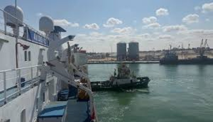 مراجعة ذا ميديا لاين|| مصر تُحوّل سيناء إلى مركز لإعمار غزة