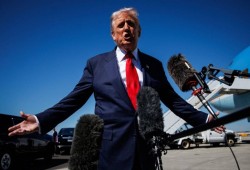 ترامب يرجع للخلف: رئيس متردد وإدارة منقسمة حول تمويل إعانات الغذاء .. 42 مليون أميركي مهددون بالجوع