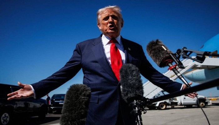 ترامب يرجع للخلف: رئيس متردد وإدارة منقسمة حول تمويل إعانات الغذاء .. 42 مليون أميركي مهددون بالجوع