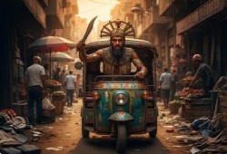 “تمثيلية التفاخر بالماضي”.. حين يبيع الفاشل أوهام الحضارة ويغرق المصريين في الفقر واليأس