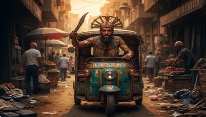 “تمثيلية التفاخر بالماضي”.. حين يبيع الفاشل أوهام الحضارة ويغرق المصريين في الفقر واليأس