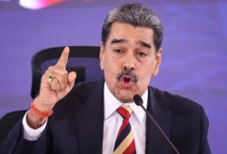 النفط كلمة السر بالتصعيد في الكاريبي: مادورو رئيس فنزويلا يتهم واشنطن بالسعي لـ "نهب ثروات بلاده"