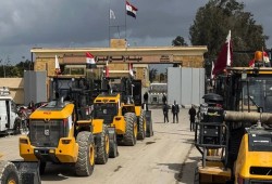 معاريف: إعادة إعمار غزة بوابة النجاة الاقتصادية للسيسي ونظامه الذي يوشك على الانهيار