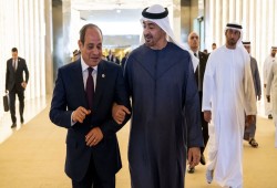 كرة الثلج تتضخم.. لماذا قاطع بن سلمان وبن زايد احتفال المتحف الكبير؟