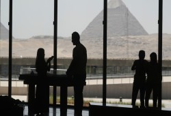 فرانس 24 || خمس حقائق عن المتحف المصري الكبير في القاهرة