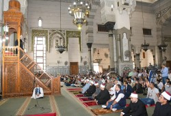 "خطورة السوشيال ميديا" خطبة الجمعة التالية لافتتاح المتحف... الدين وسيلة السيسي لإسكات المعارضين وقمع الحريات