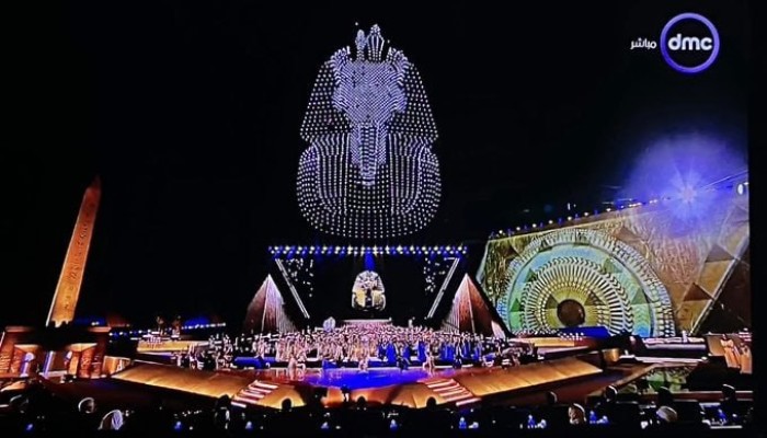 "إخراج رديء وموسيقى لا نفهمها": السوشيال ميديا تفضح فجوة "المتحف الكبير" بين النخبة والشارع