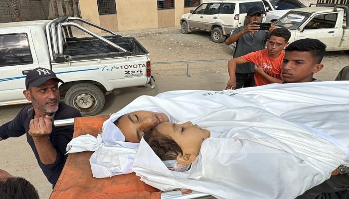 غزة: شهداء تحت الأنقاض وغارات إسرائيلية تطال الشجاعية وخان يونس وحماس تتهم واشنطن بتبرير الحصار