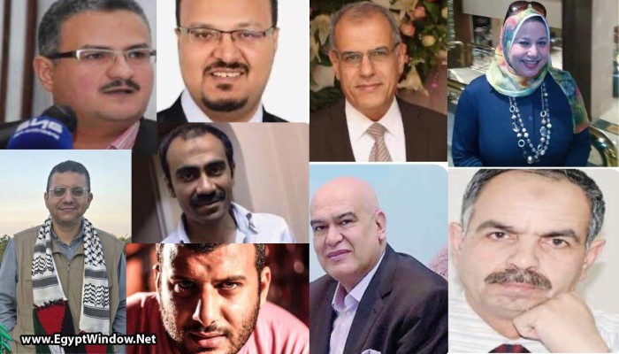 في اليوم الدولي لإنهاء الإفلات من العقاب.. مصر الثالثة عالميا بحبس الصحفيين